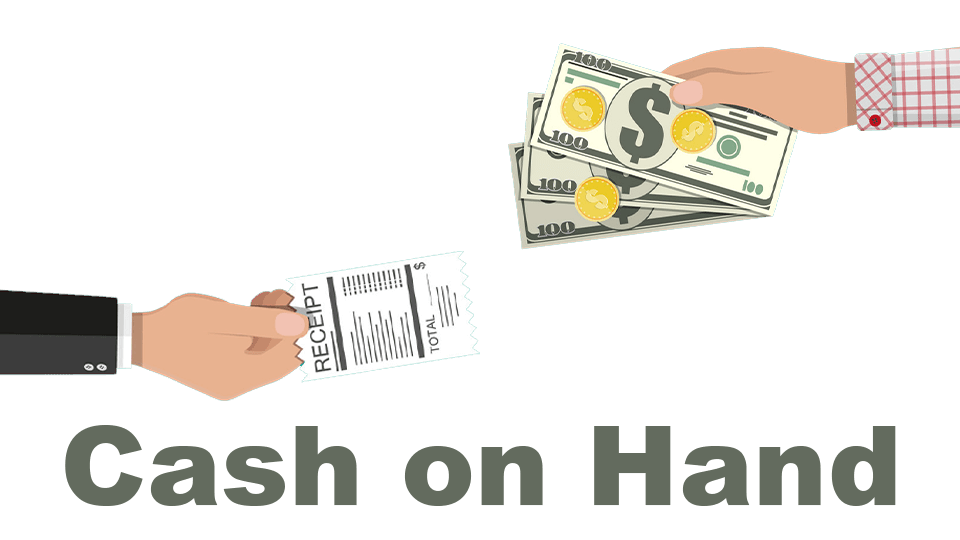 Cash-on-Hand
